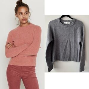 Entireworld‎ 100% SuperFine Wool Type A Version 10 sweater Sz XL